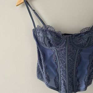 Urban Outfitters Corset Top SZ S